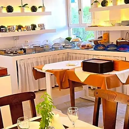 Afrodite Отель 3*