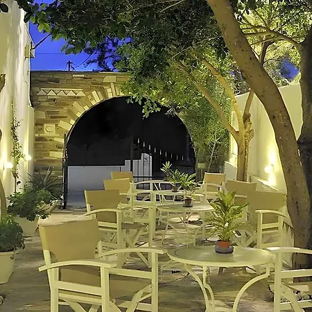 Afrodite 3* Парос